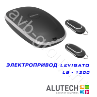 Комплект автоматики Allutech LEVIGATO-1200 в Железноводске 