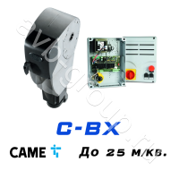 Электро-механический привод CAME C-BX Установка на вал в Железноводске 