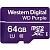 Western Digital WDD064G1P0A 64 Гб в Железноводске 